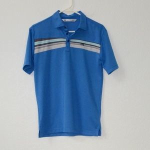 Travis Mathew Golf Polo Shirt Size Small